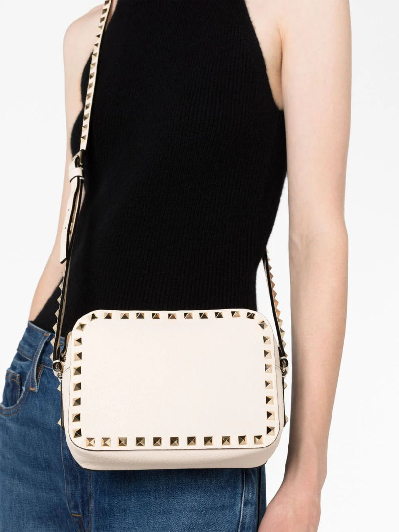 Rockstud crossbody bag