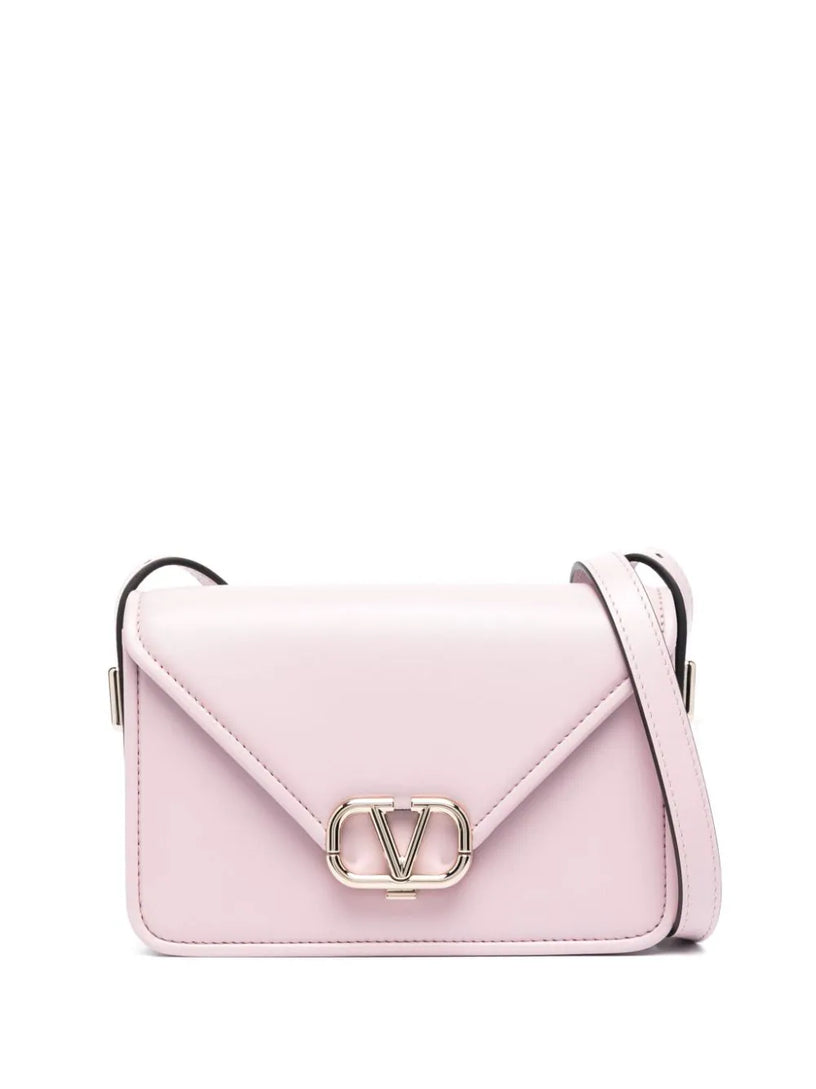 Valentino Garavani Small shoulder letter bag