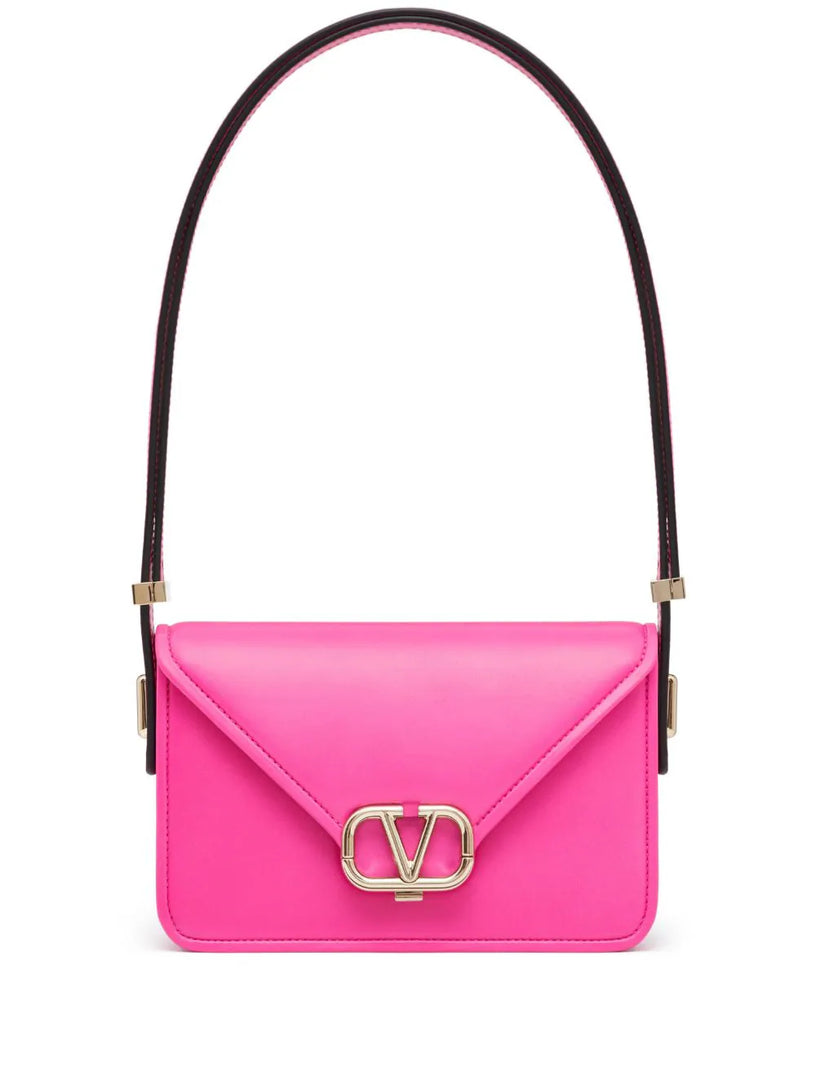 Valentino Garavani Small shoulder letter bag