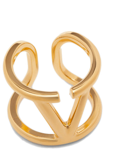 VLogo Signature Ring