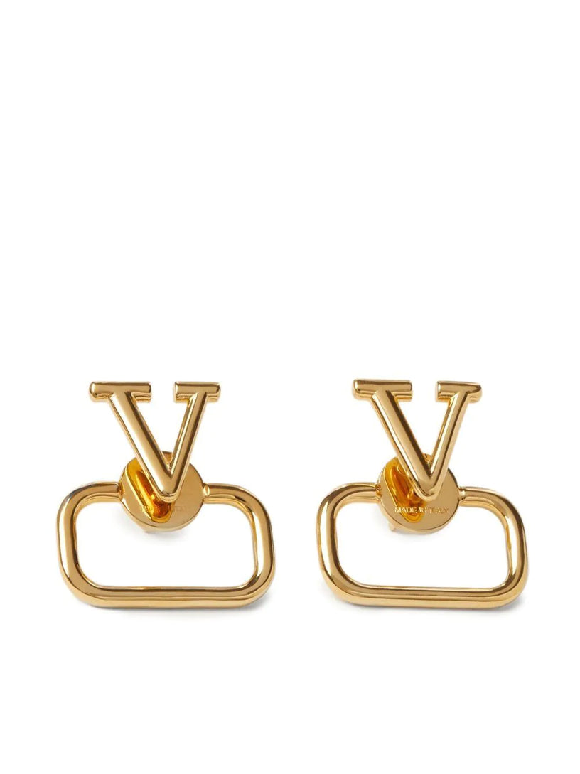 Valentino Garavani Vlogo signature earrings