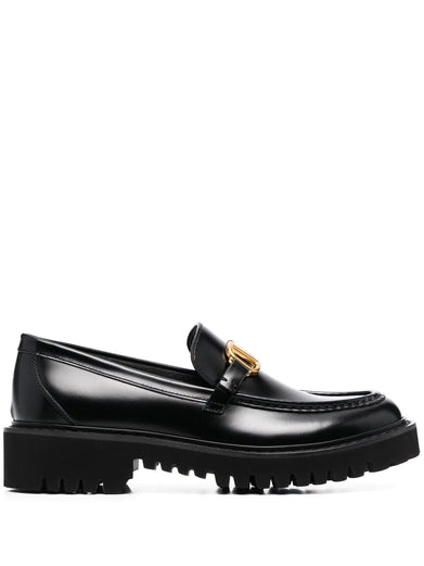 VLogo Signature loafer