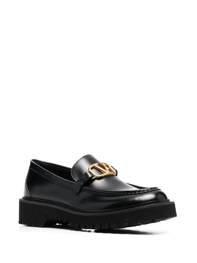 VLogo Signature loafer