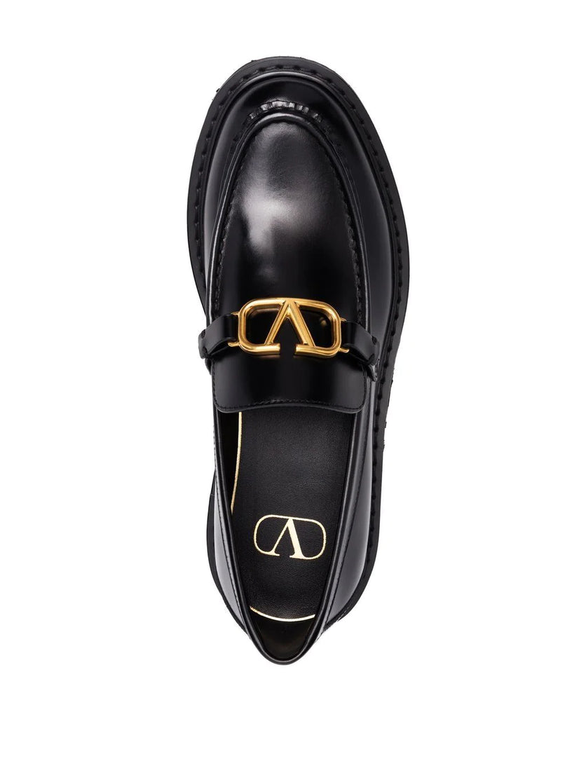 VLogo Signature loafer