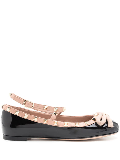 Rockstud Ballerina