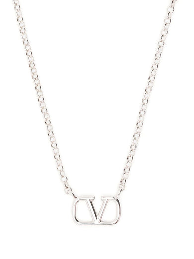 VLogo Signature necklace