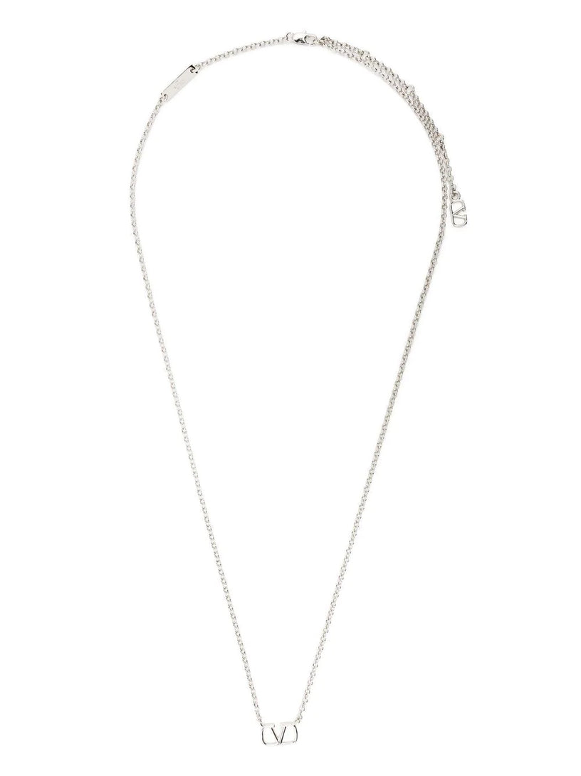 VLogo Signature necklace