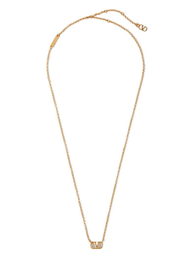 VLogo Signature necklace