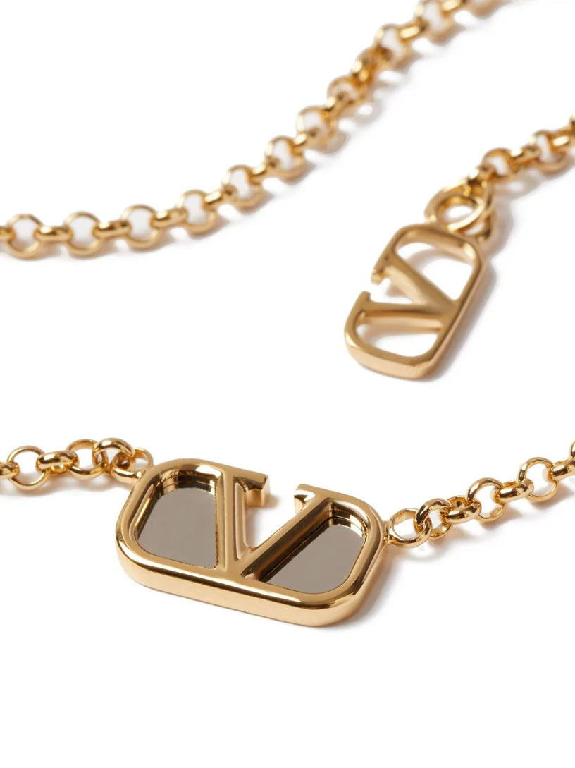 VLogo Signature necklace