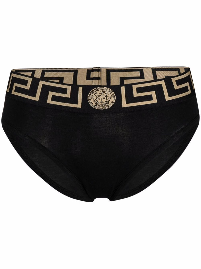 VERSACE Greca border briefs