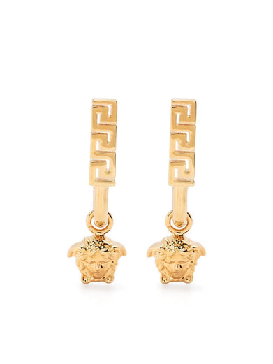 La Medusa Greca Earrings