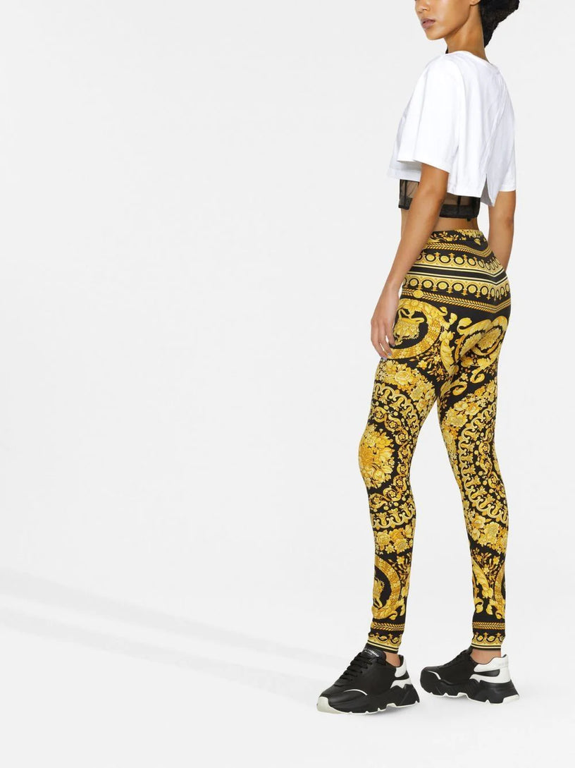 Barocco Leggings