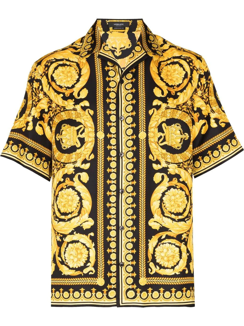 VERSACE Barocco shirt