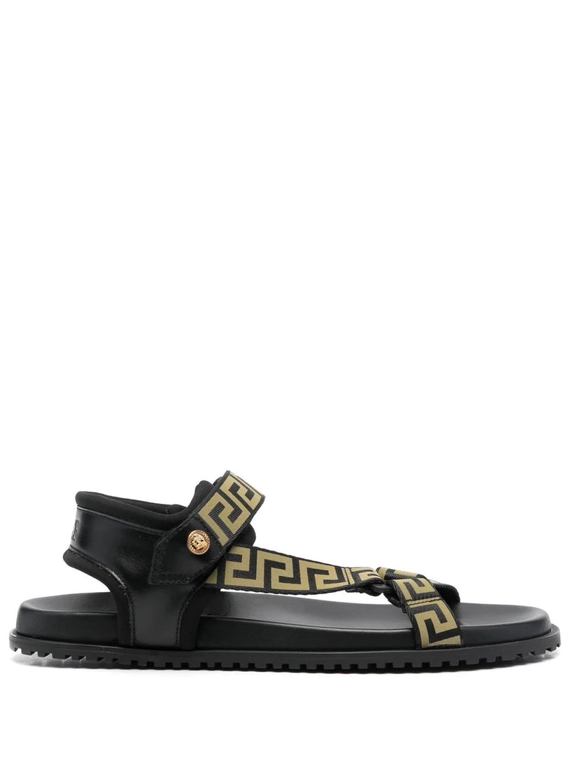 VERSACE Greca sadals