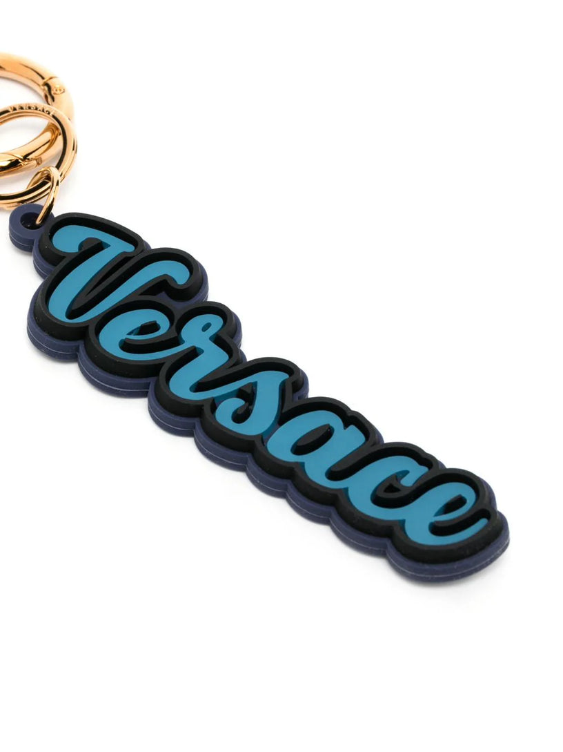 Varsity Logo Key Chain