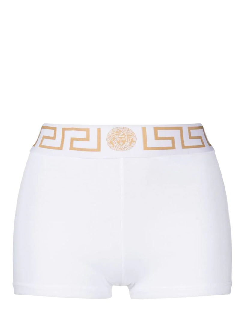 VERSACE Greca border trunks