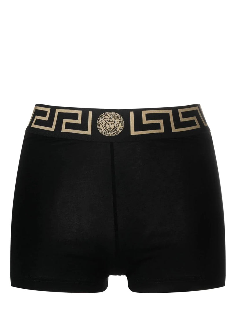 VERSACE Greca border trunks