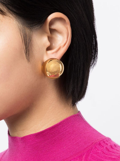 Sphere Versace Tiles Earrings