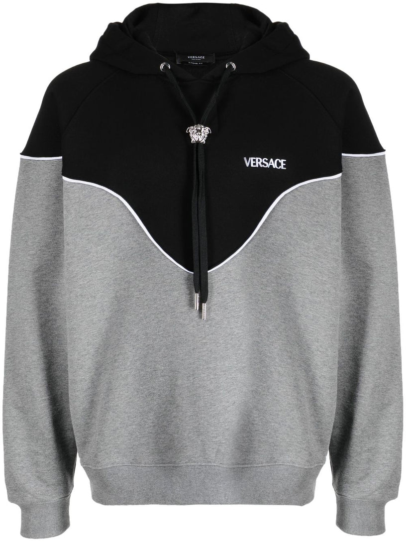 VERSACE Logo hoodie