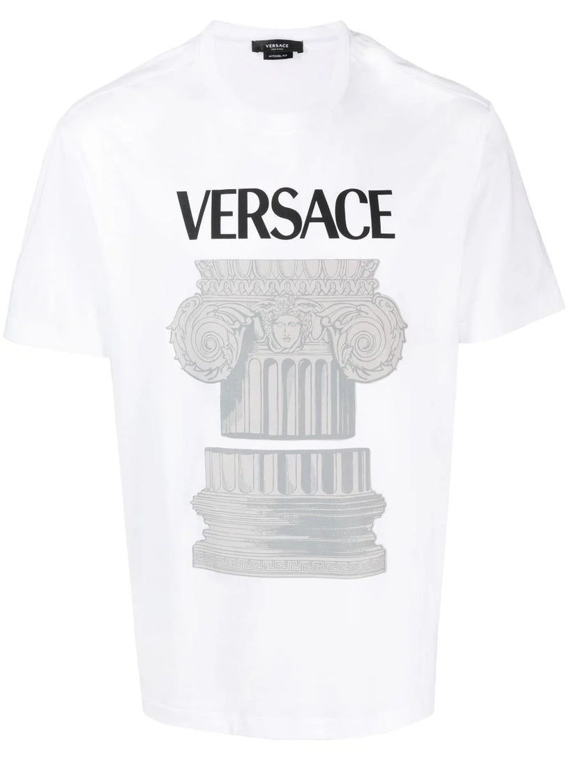 VERSACE La colonna t-shirt