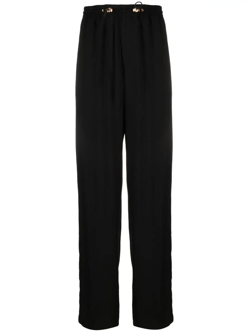 Drawstring trousers