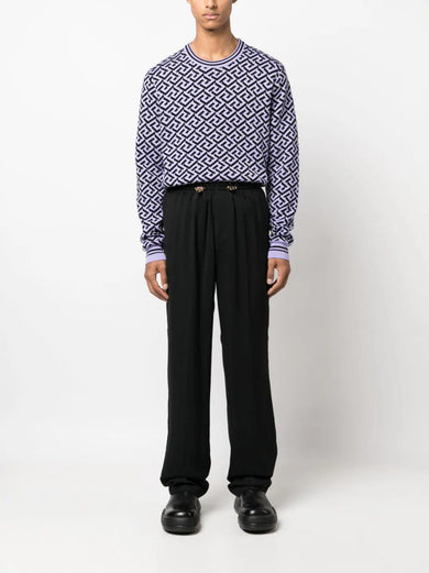 Drawstring trousers