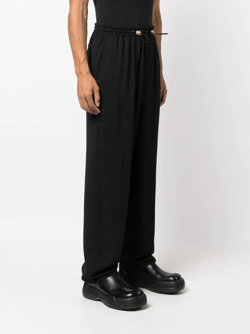 Drawstring trousers