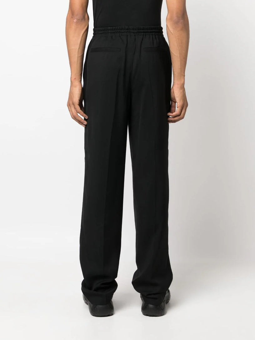 Drawstring trousers