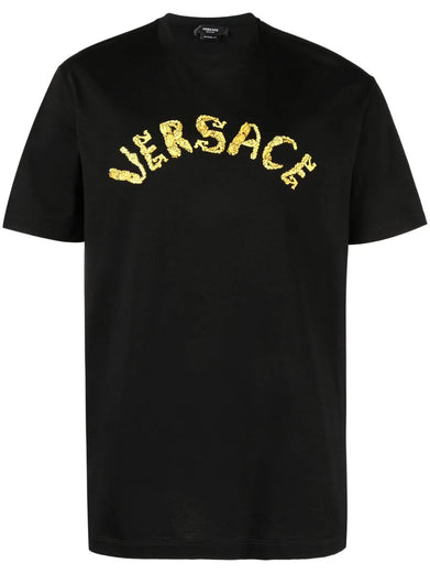 Seashell Baroque Logo T-shirt