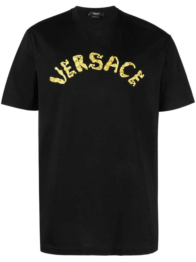 Seashell Baroque Logo T-shirt