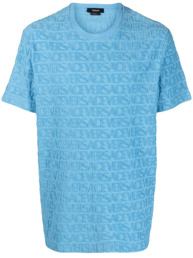 Versace all-over T-shirt