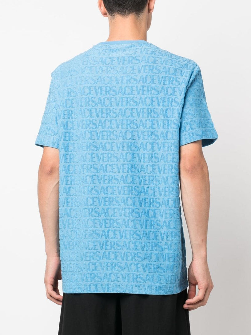 Versace all-over T-shirt