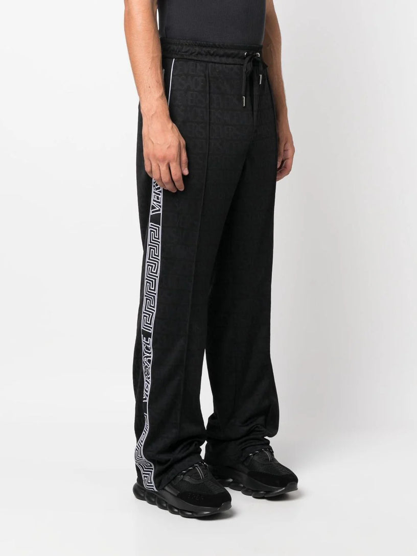 Versace Allover track pants