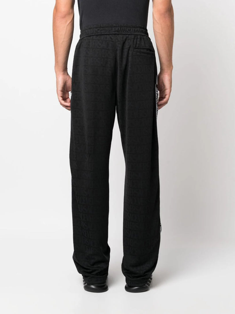 Versace Allover track pants