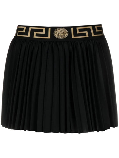 Greca Shorts Skirt