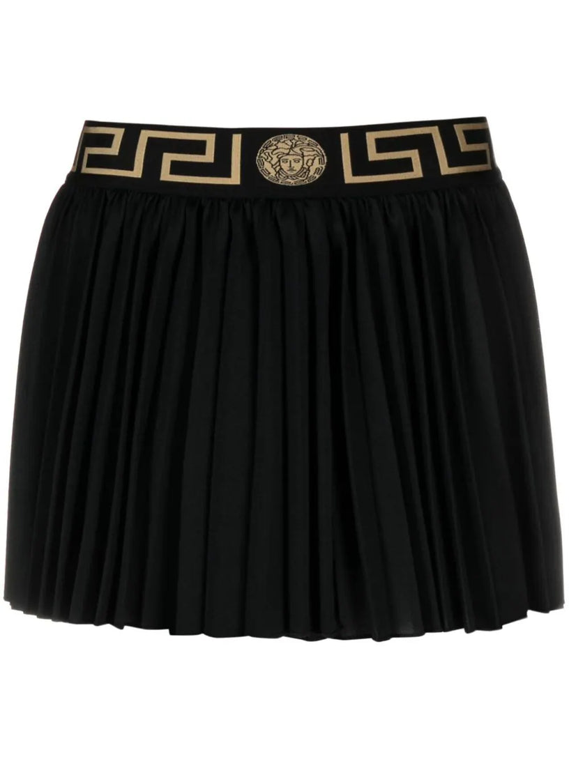 VERSACE Greca shorts skirt