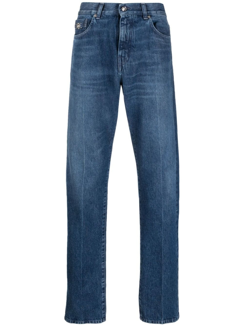 VERSACE Regular-fit jeans