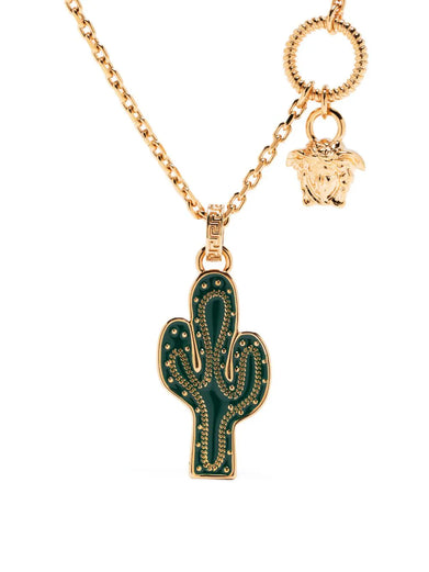 Cactus Necklace