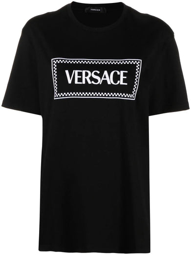 Embroidered Logo T-Shirt