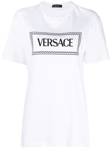 Embroidered Logo T-Shirt