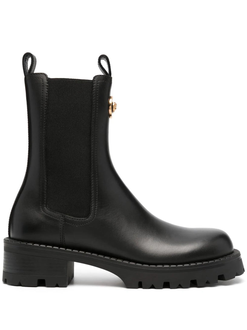 VERSACE Vagabond chelsea boots