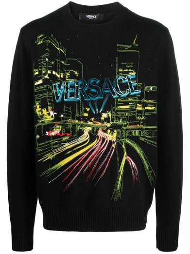 City Lights Sweater