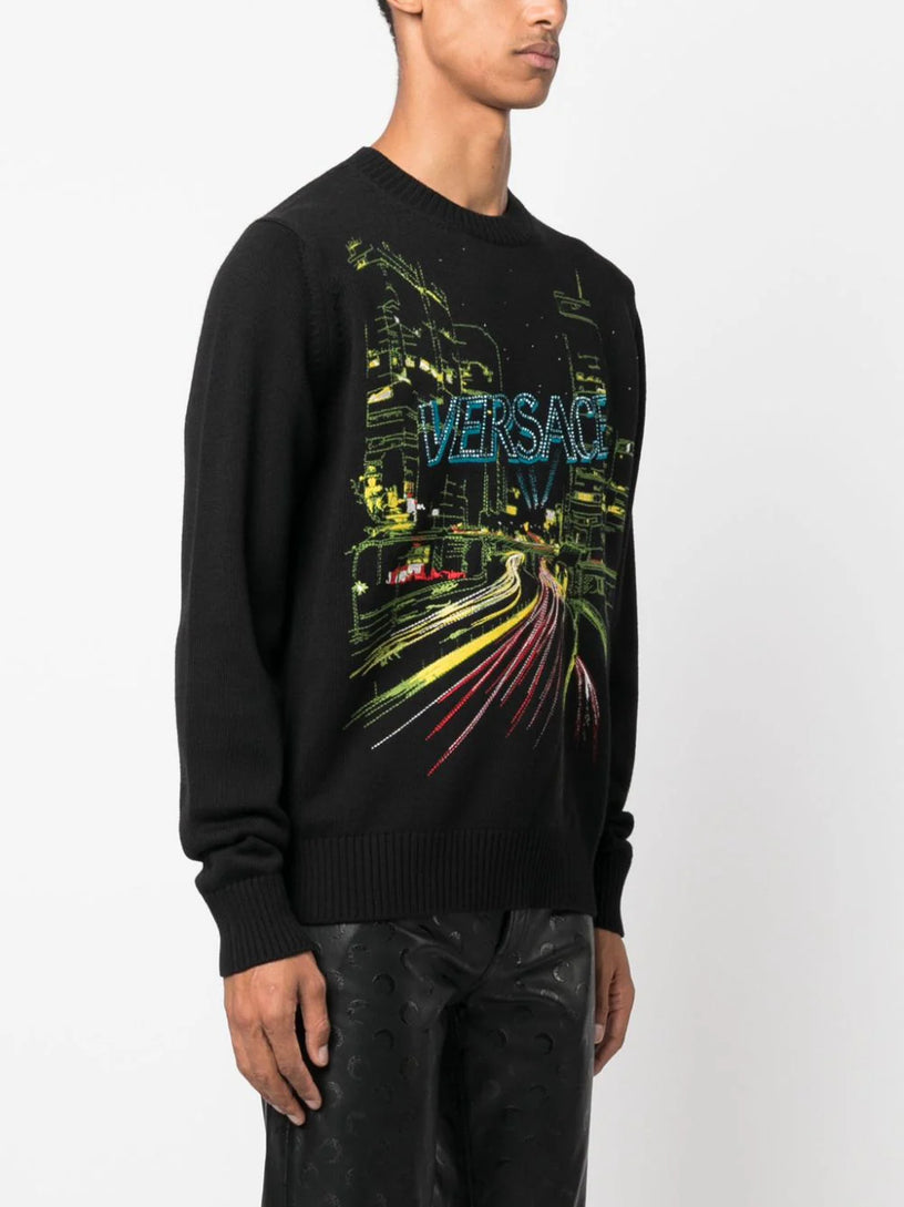 City Lights Sweater