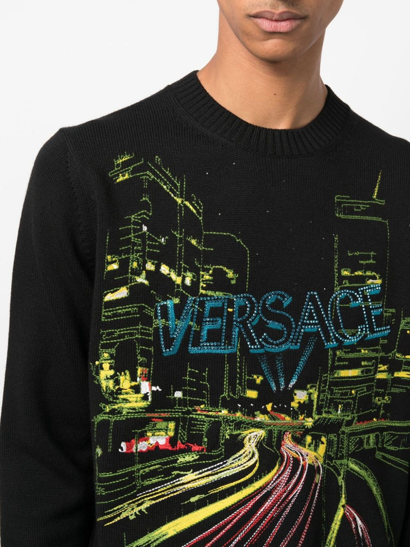 City Lights Sweater