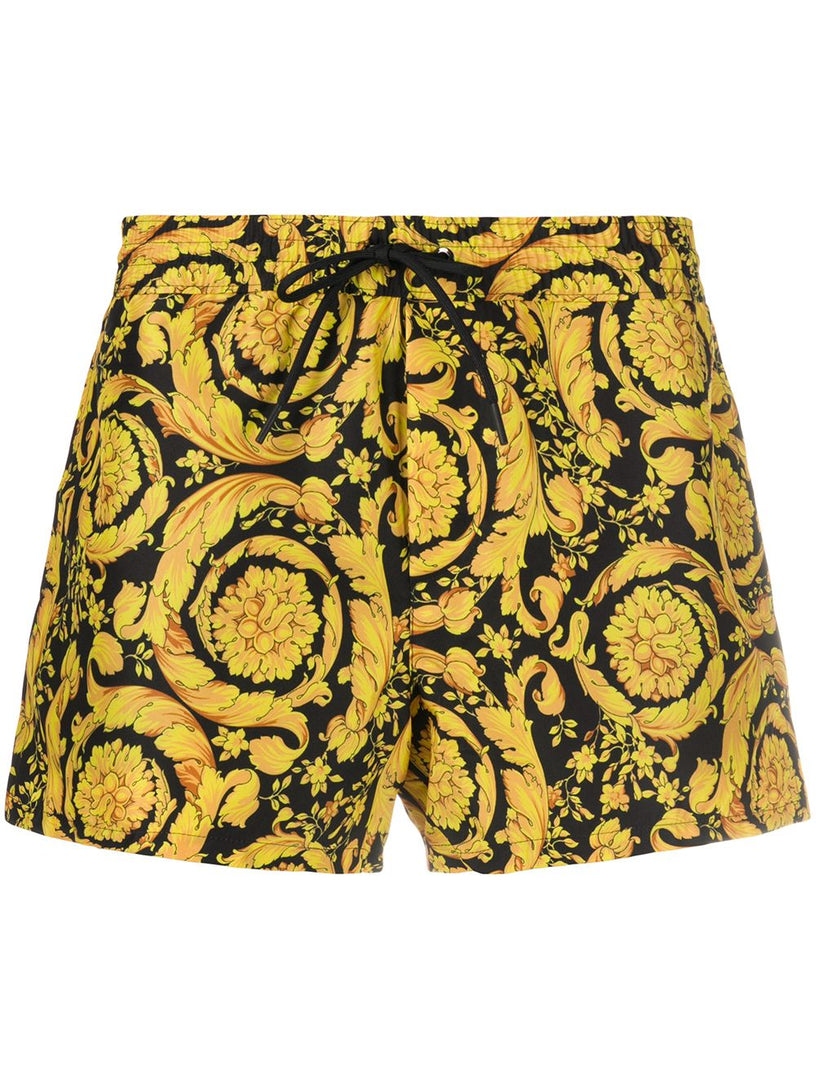 VERSACE Barocco swim shorts