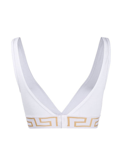 Greca Border Bralette