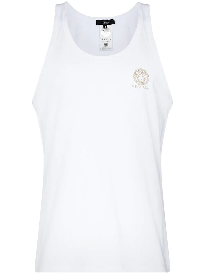 VERSACE Medusa sleeveless undershirt