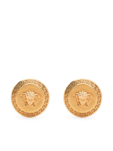 Tribute Medusa Stud Earrings