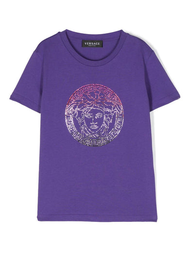 Crystal Medusa Kids T-Shirt