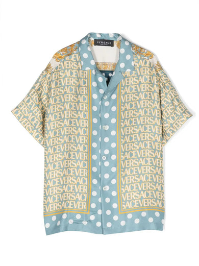 Versace Allover Shirt